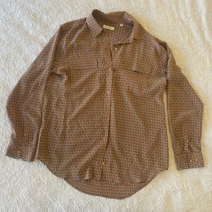 Equipment Slim Signature Shirt